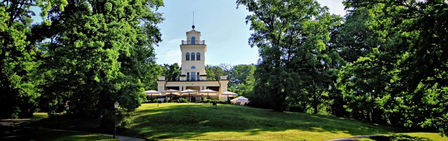 Maksimir Park in Zagreb 