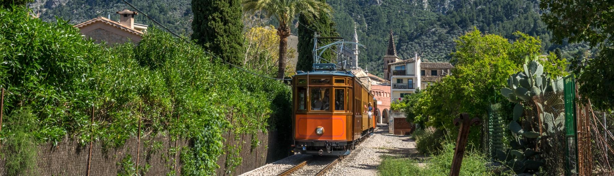 The Soller Train 