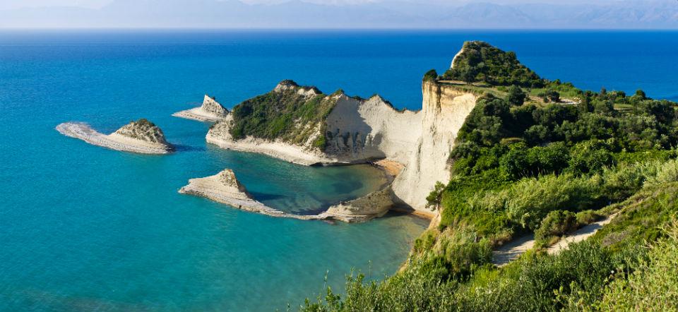 Experience Corfu image