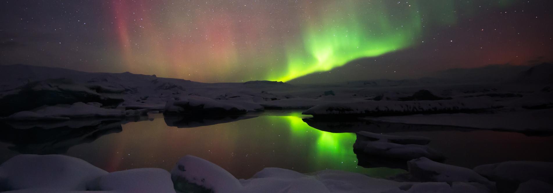 See the Northern Lights image