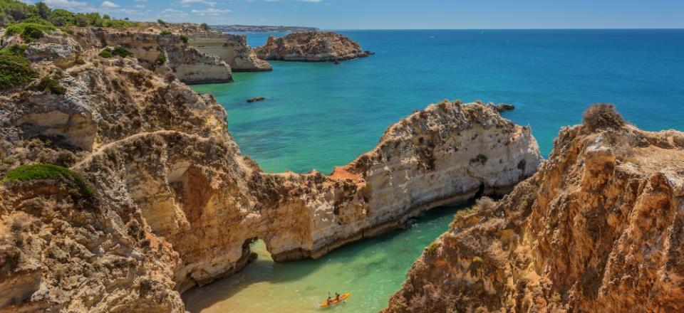 Water Sports In Albufeira Portugal image