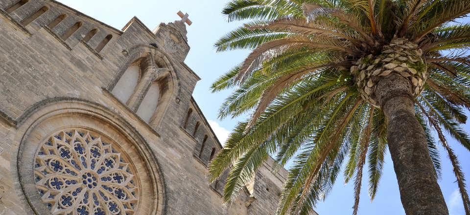 Church Of St Jaume Spain image