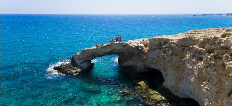 Explore the sea caves of Cape Greco image