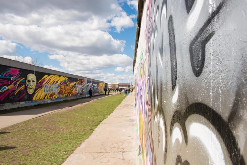 Berlin Wall Memorial image