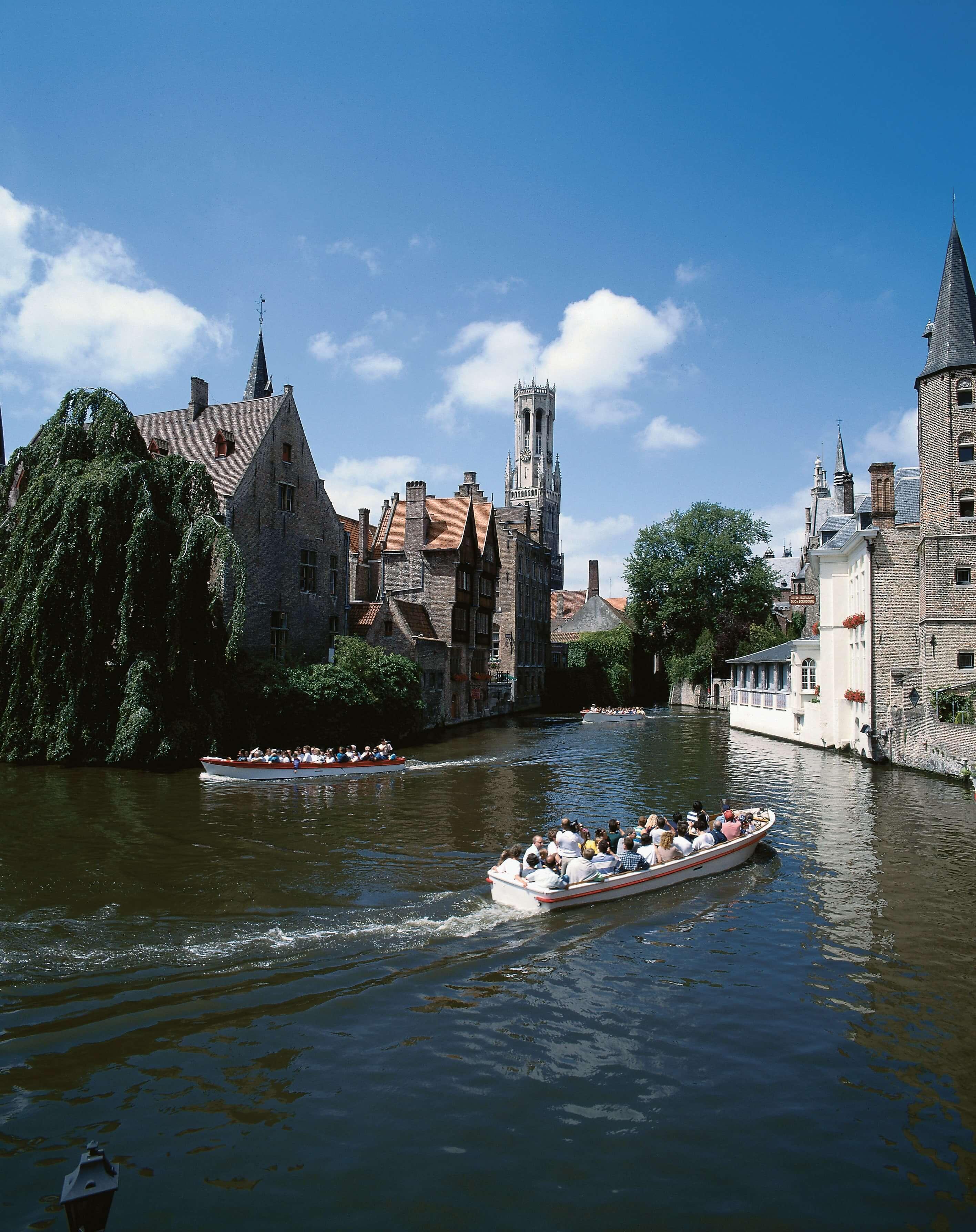 Canal Boat Ride image