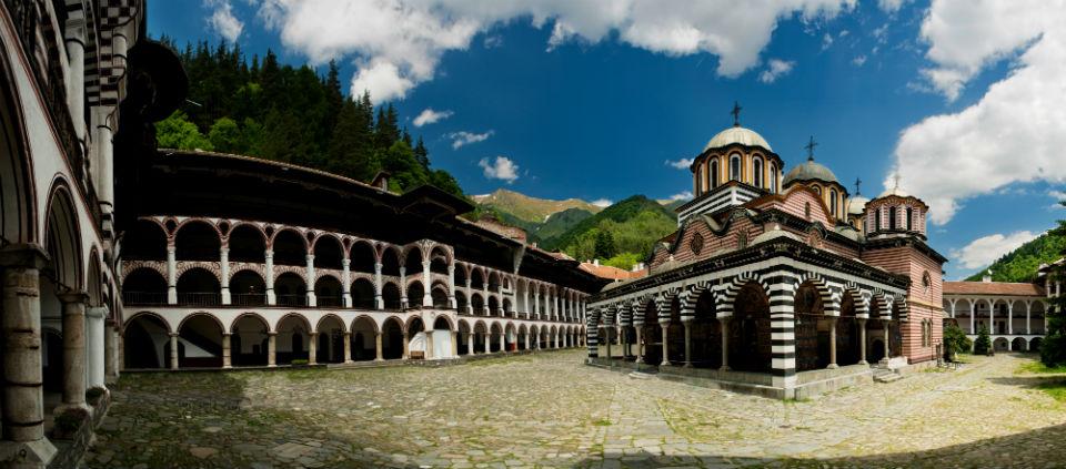 Rila Monastery image