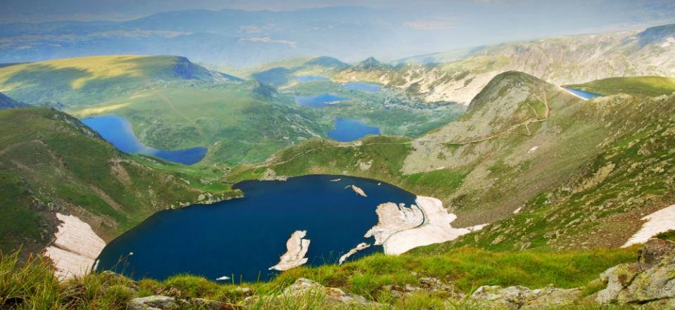 Seven Rila Lakes image