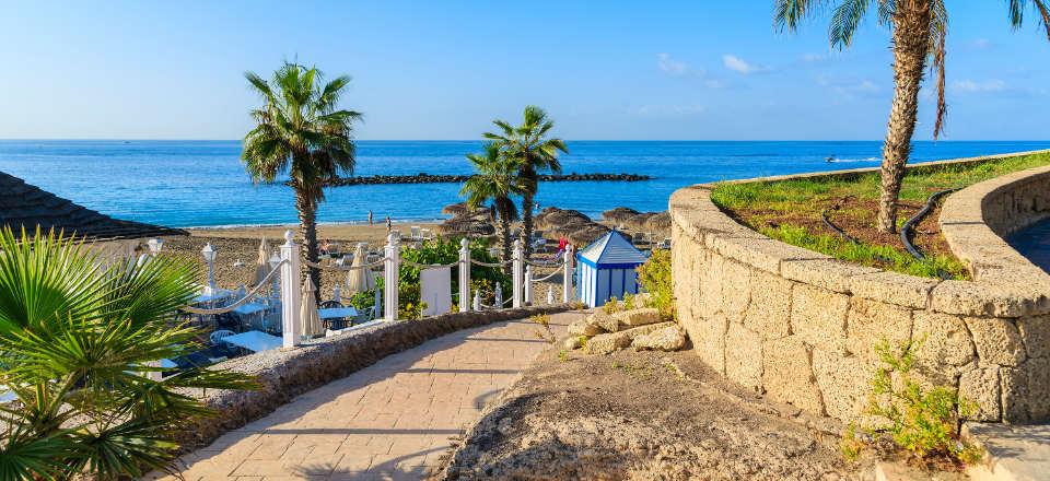 Playa Del Duque Beach Spain image