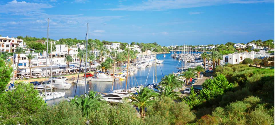 Cala Dor Marina Spain image