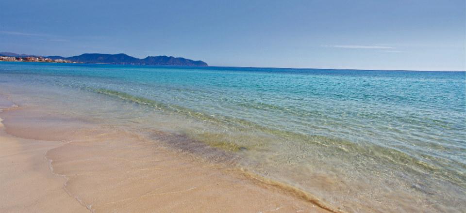 Cala Millor Beach Spain image