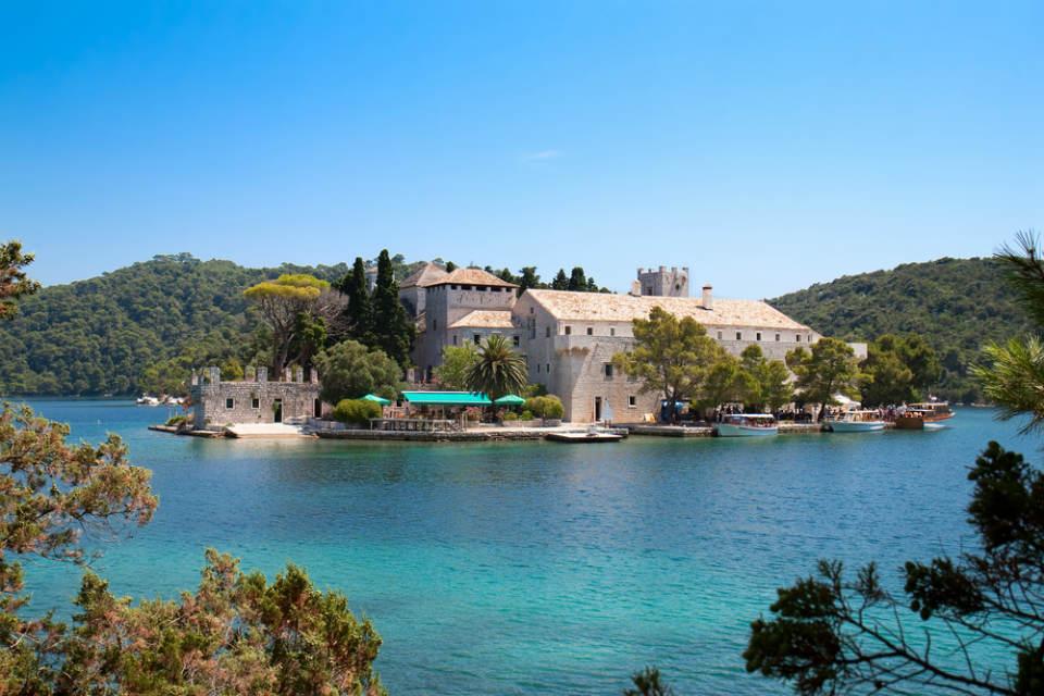 Mljet Island Croatia image