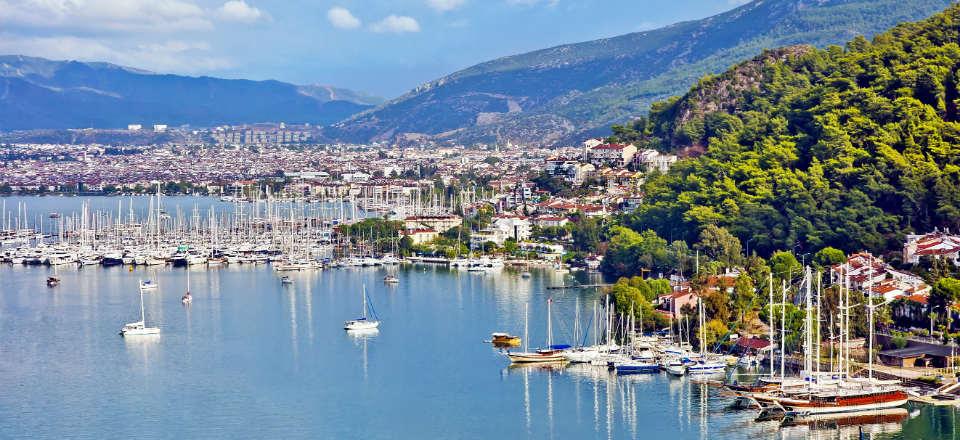 Visit Fethiye from Hisaronu image