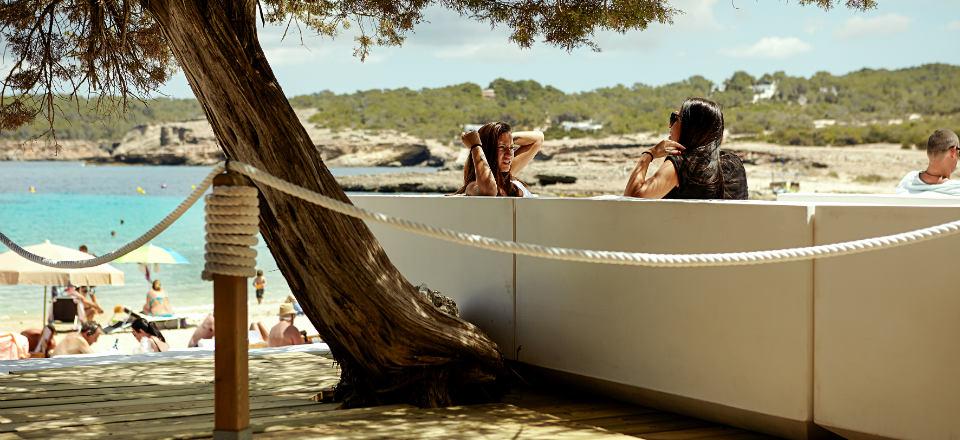 Cala Bassa Beach Spain image