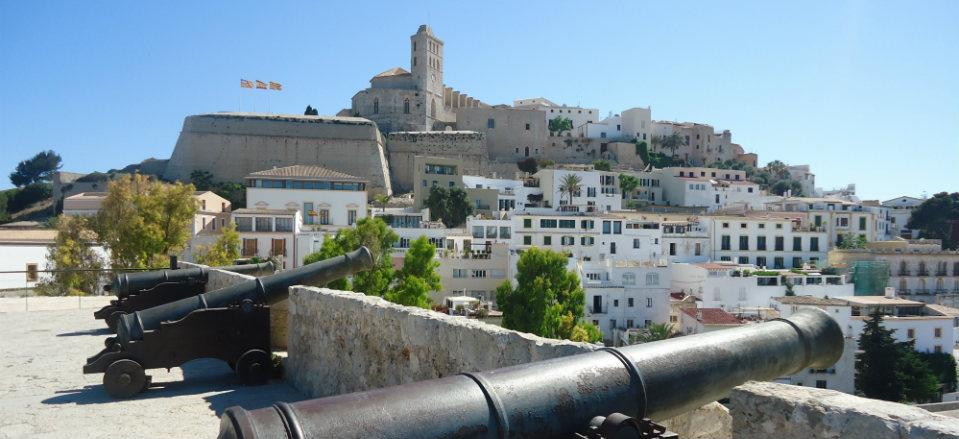 Explore Ibiza Old Town image