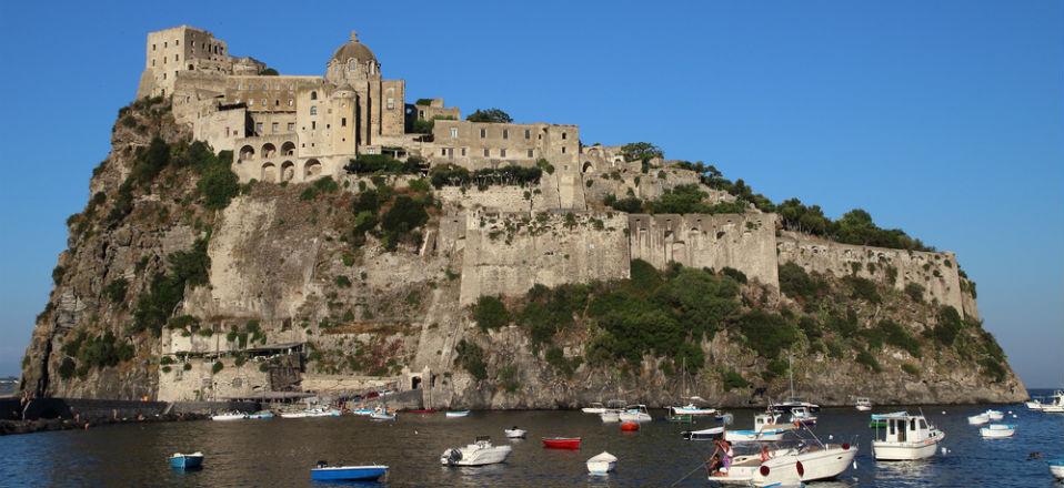 Castello Aragonese Italy image