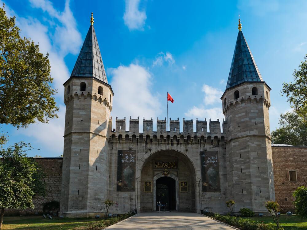 Topkapi Palace image