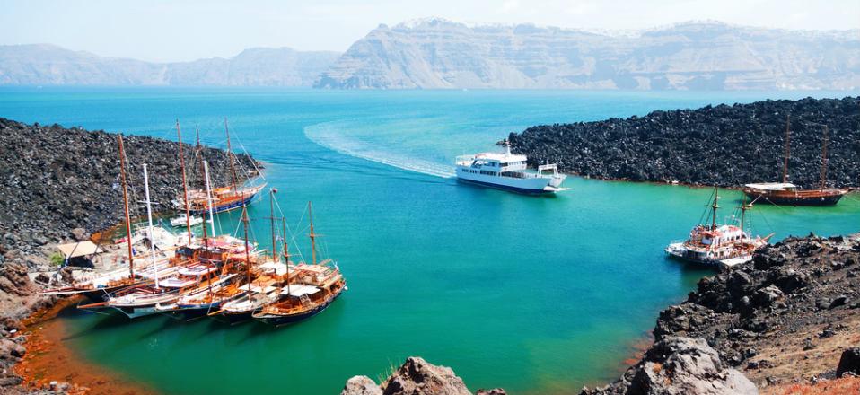 Caldera Cruise image