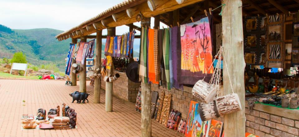 Visit the Senegambia Craft Market image