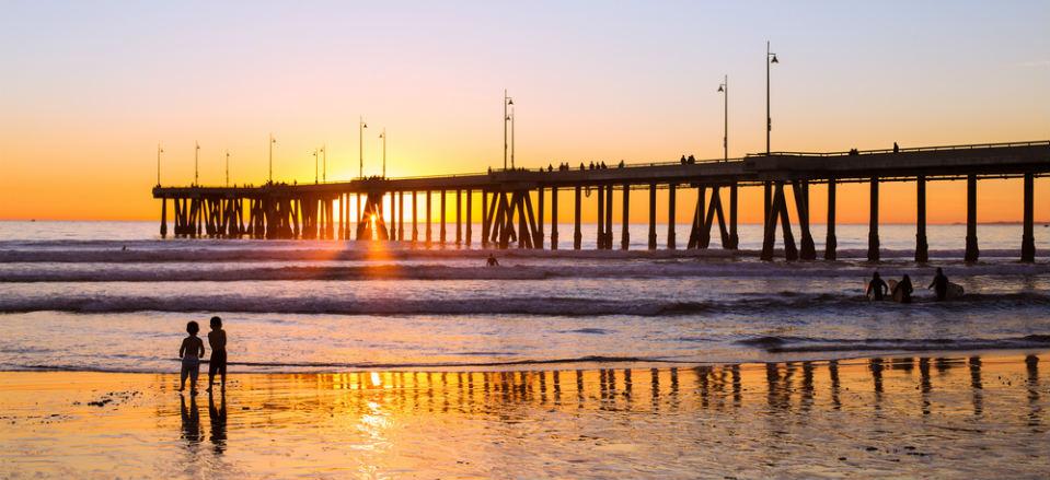 Venice Beach Los Angeles image