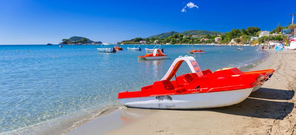 Laganas Beach Greece image