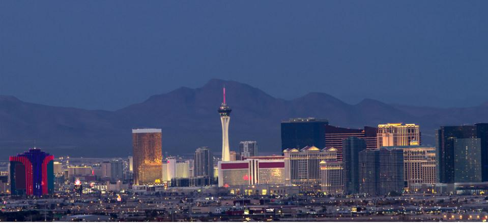 Stratosphere Tower USA image