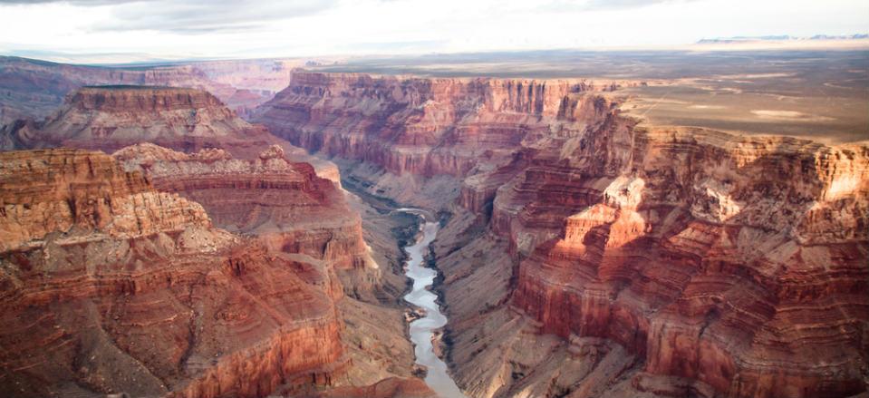 Grand Canyon Helicopter Tours image