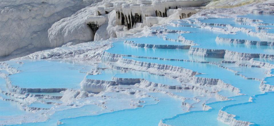 Pamukkale Turkey image