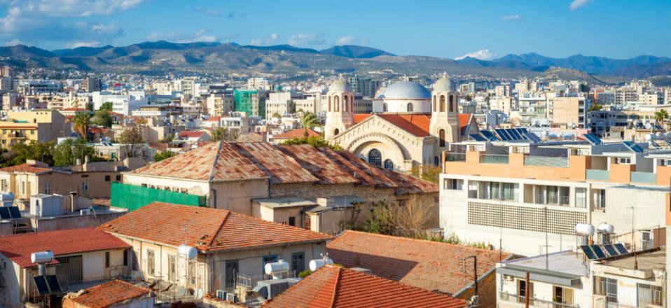 Limassol Old Town Cyprus image