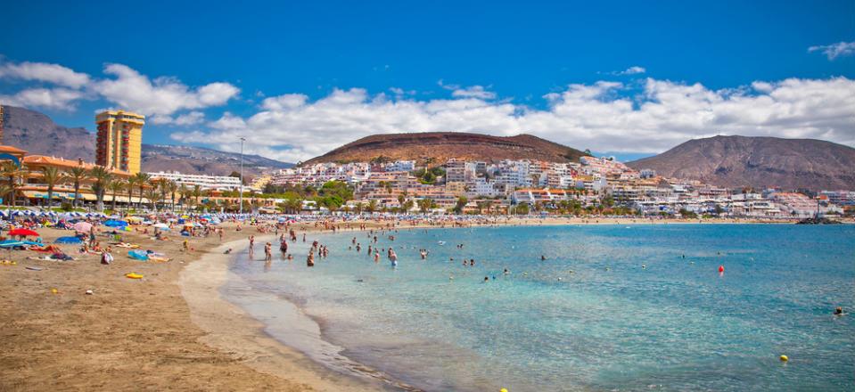 Playa De Las Vistas Spain image