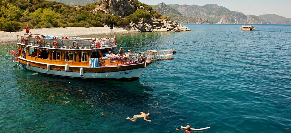 Marmaris Boat Tours image