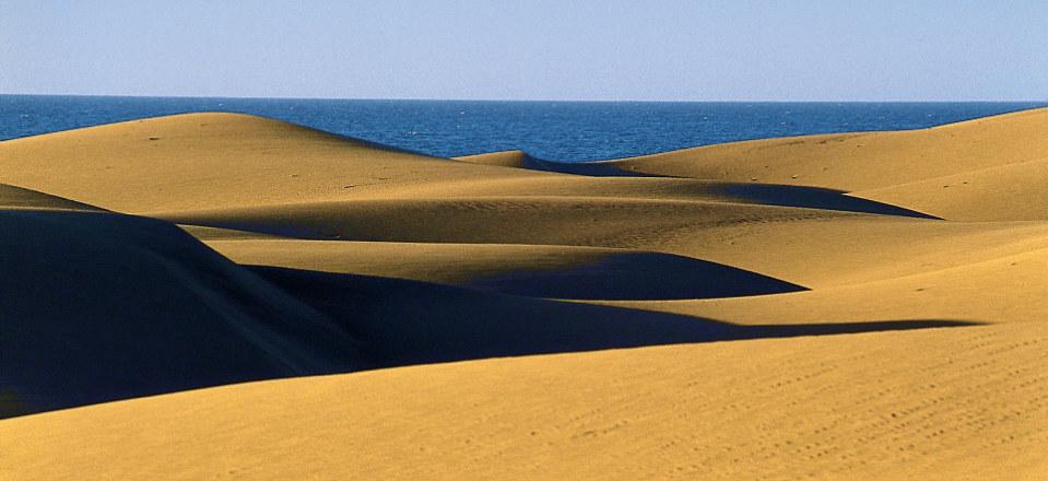 Maspalomas Dunes Spain image