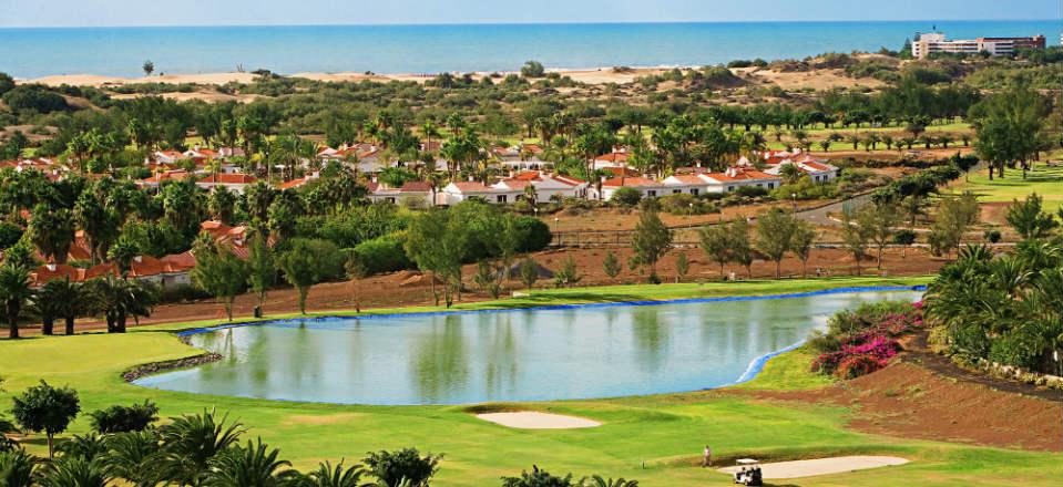 Maspalomas Golf Spain image