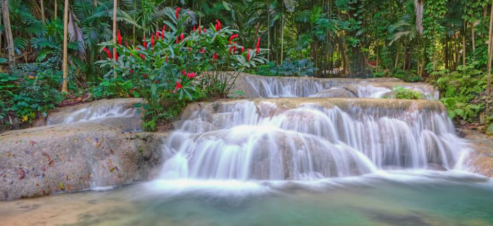 Mayfield Falls Jamaica image