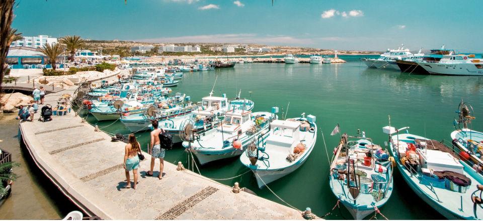 Ayia Napa Marina image