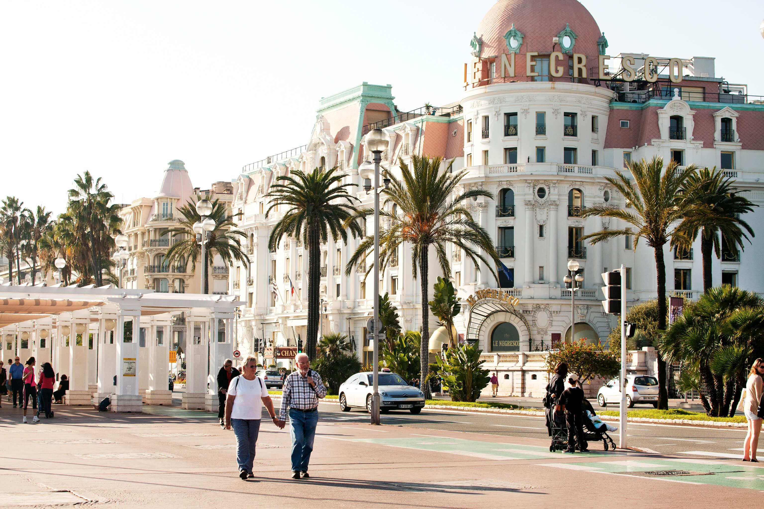 Promenade des Anglais image