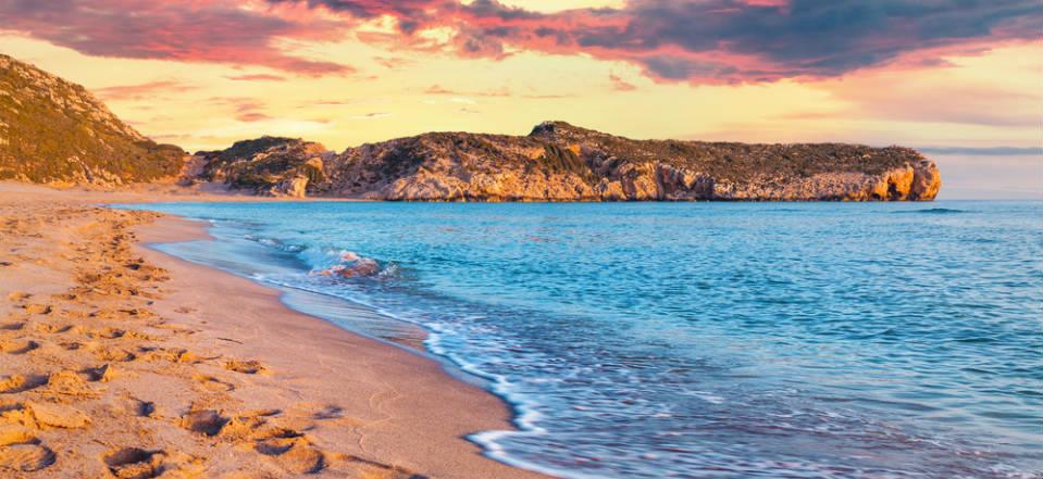 Patara Beach Turkey image