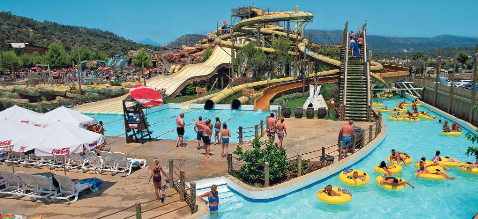 Western Water Park Spain image