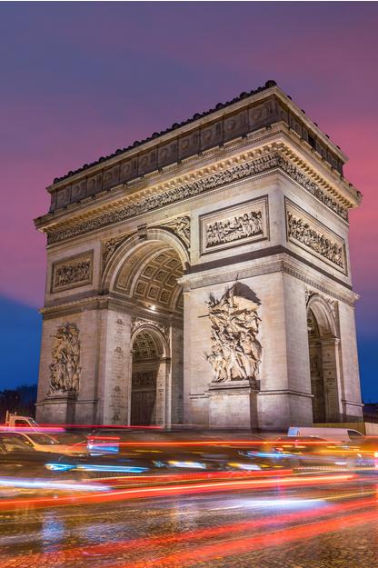 Arc de Triomphe image