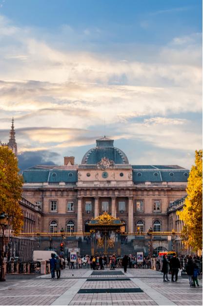 Sainte Chapelle Paris image