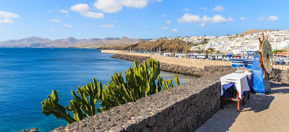 Puerto Del Carmen Old Town Harbour image