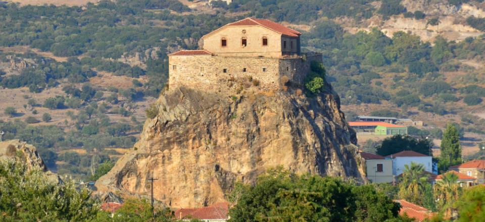 Enjoy the views from the Panagia Glykofilousa image