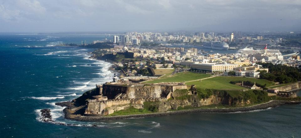 San Juan Fort Spain image