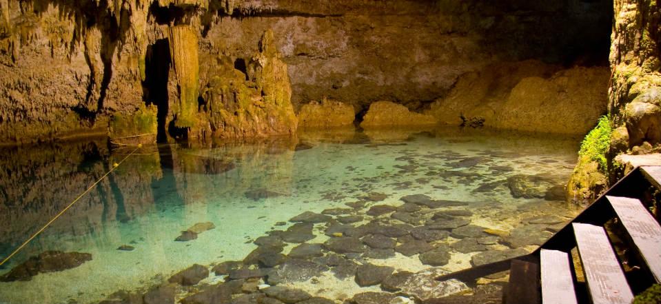 Green Grotto Caves Jamaica image