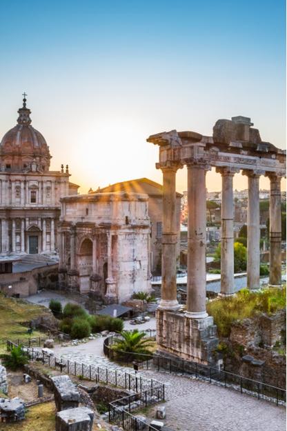 Roman Forum image