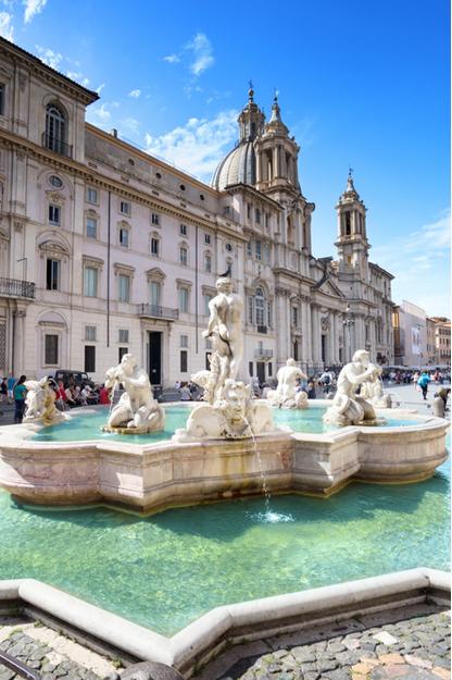 Piazza Navona Rome