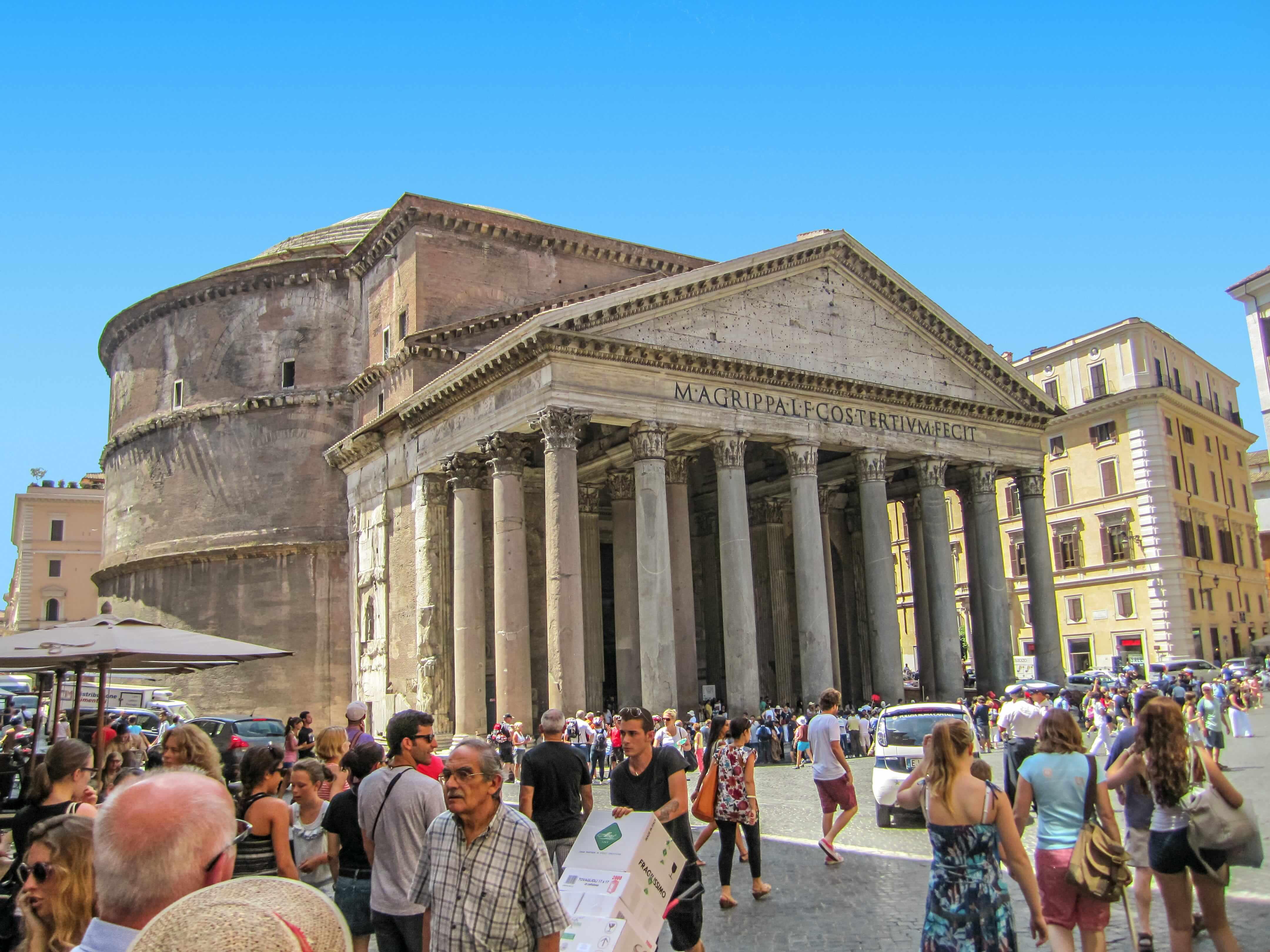 Pantheon Rome