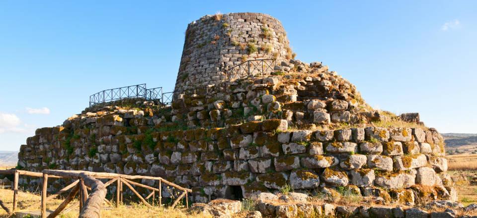 Explore Sardinia's Nuraghi Towers image