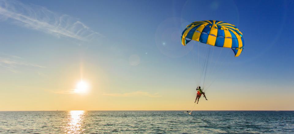 Water sports at Sunny Beach image