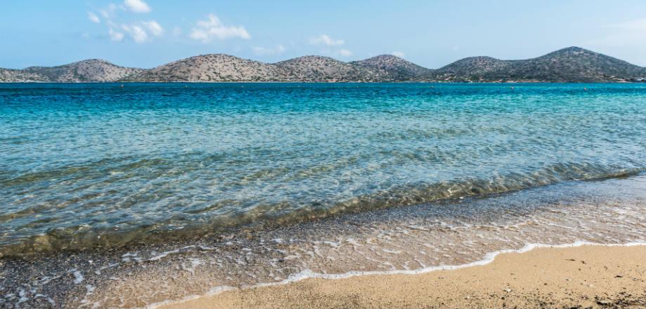 Elounda Beach Greece image