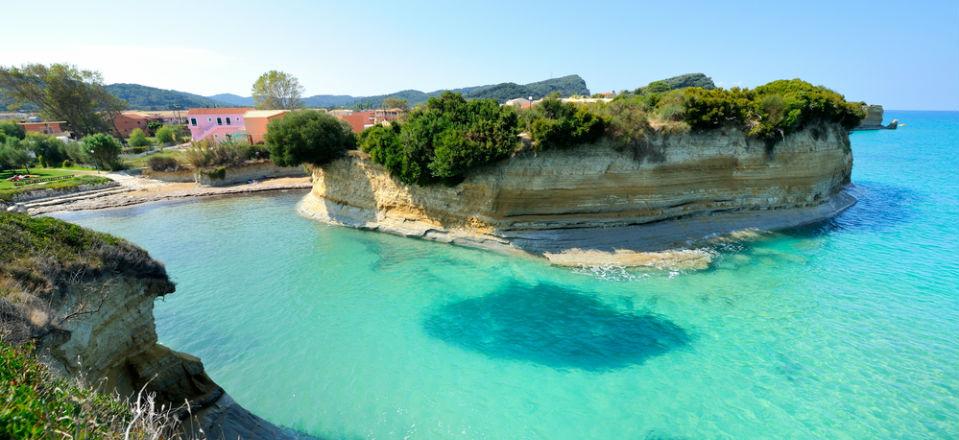 Sidari Beach Greece image